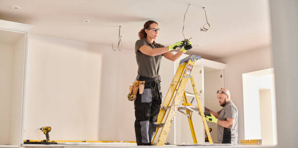Best Licensed Electrician  in Kensett, AR