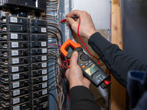 Best Affordable Emergency Electrician  in Kensett, AR