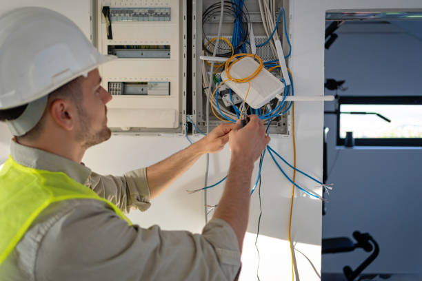 Best Industrial Electrical Services  in Kensett, AR