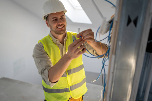 Best Ceiling Fan Installation Electrician  in Kensett, AR